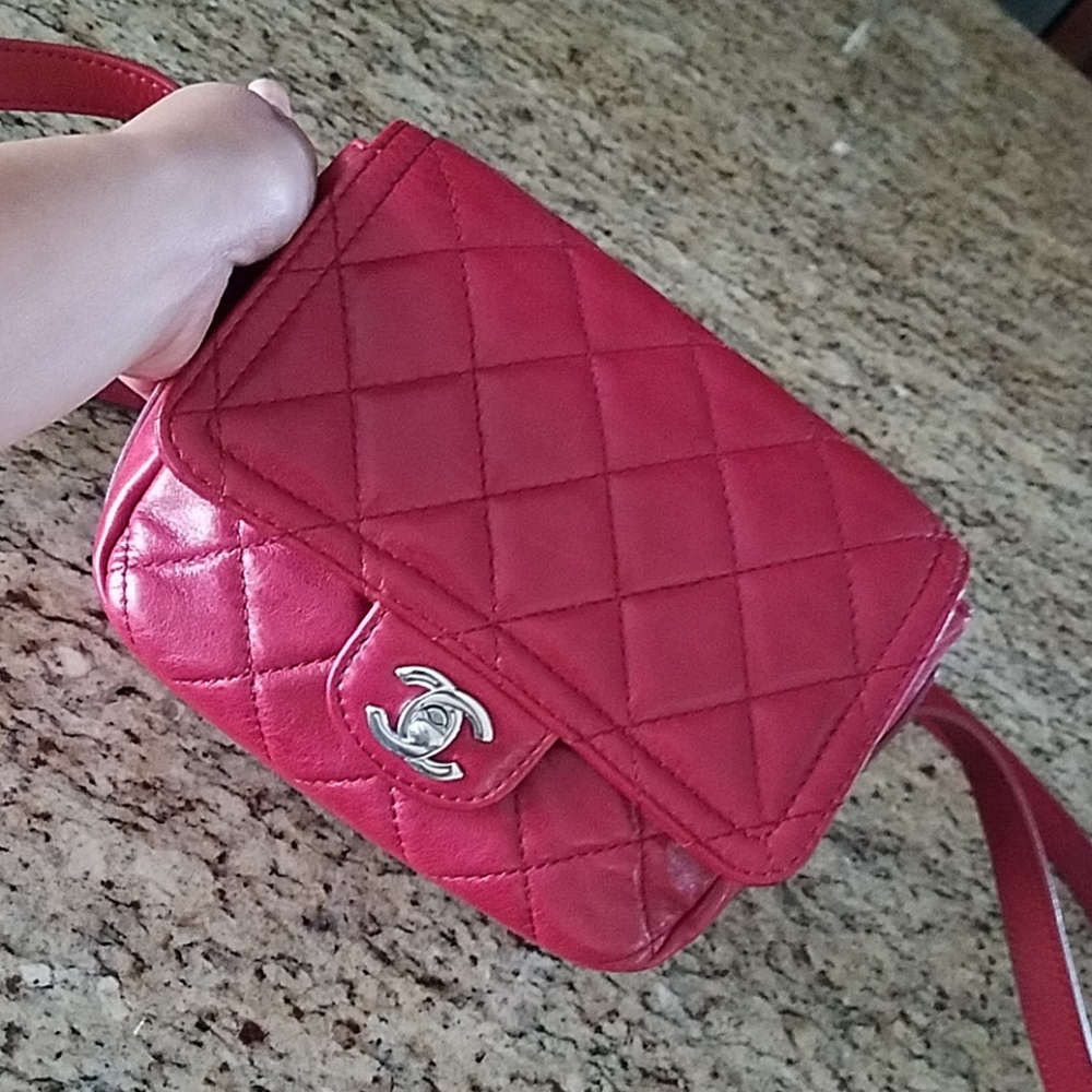 Chanel bag